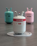 LIMITED EDITION Mini R454B Refrigerant Tank Model