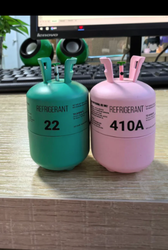LIMITED EDITION Mini R22 Refrigerant Tank Model