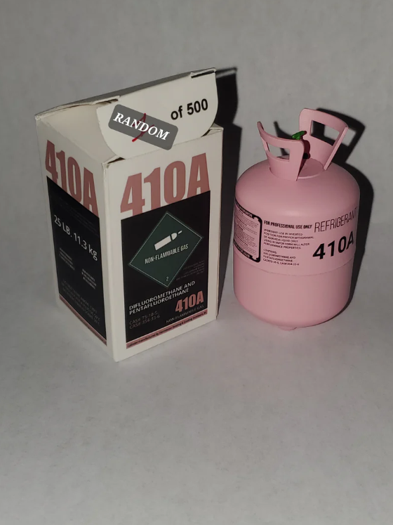 R410a Refrigerant Tank Model